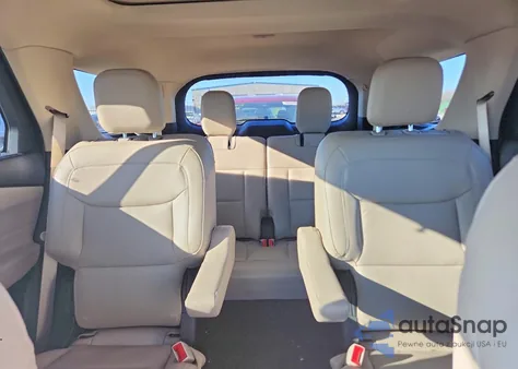 2022 Ford Explorer Limited из США, поврежденный, VIN 1FMSK8FH0NGC07934